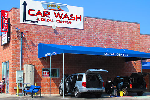 Shine On Car Wash (718) 322-9274