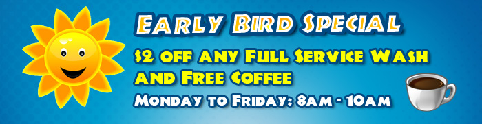 Early Bird Special